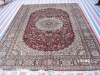 chinese silk area rug