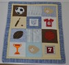 colorful baby quilt patterns quilt with a pillow
