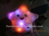 colorful shining star led music light pillow for girls products