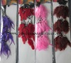 colors grizzly feathers for hair