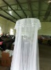 conical mosquito net-steel wire frame