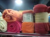 coral fleece throws and blankets/polyester blankets