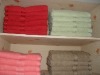 cotton Yarn dyed jacquard Bath Towel