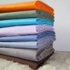 cotton bed sheet set