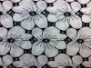 cotton embroidery fabric with eyelet(for lady's dress)