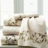 cotton embroidery sheet set