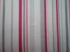 cotton muslin wraps printed color stripe
