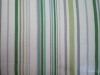 cotton muslin wraps printed color stripe