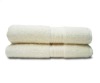 cotton solid terry bath towel