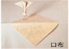 cushion cover(coffee pad ,cup pad napkin ) napkin