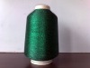 dark green MH-type  metallic Yarn