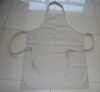 denim cotton bib apron and waist apron