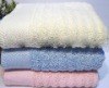 dobby 100% soild cotton towel fabric