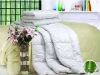 eco-friendly quilted bamboo fiber filled comforter