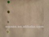embroidered cotton curtain fabric