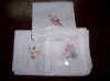 embroidery handkerchief
