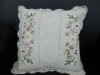 embroidery pillow cushion covers