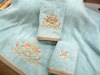 embroidery set towel