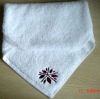 embroidery towel