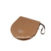 exquisite special PU leather CD bag