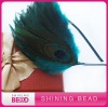 fashion peacock feather headband