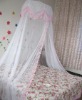 flower skirt conical mosquito net