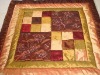 graceful taffeta fabric patchwork