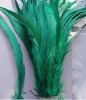 green roster feathers, feather extensions, grizzly rooster feathers, hair feathers wholesale