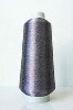 grey ST-type lurex yarn metallic yarn