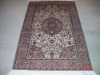 handknotted persian carpet