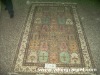 handmade china pure silk rugs/carpets
