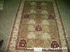 handmade oriental real silk rugs/carpets