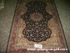 handmade turkish pure silk rugs/carpets