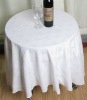 high quality polyester Jacquard table linen