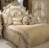 hot sell fashion patchwork bedding set