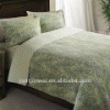 hot style organic cotton bed spread