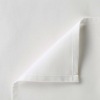 hotel 100% cotton bleached bed sheet
