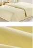 hotel cotton sateen stripe duvet cover/quilt cover
