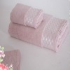 ice silk 100% cotton bath towel