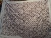 indian embroidered bedspread