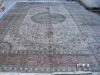 iran carpet silk