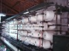 jinzhou 100% polyester spun yarn 45s