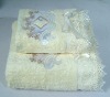 lace towel