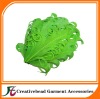 light green curly nagorie feather pads wholesale and retails