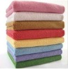 microfiber solid cleaning towel
