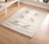 new design acrylic carpet rug