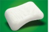 new design concave letax pillow/ latex foam/ emulsion pillow