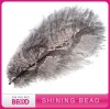 new design decoration ostrich feather
