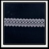 non-elastic nylon lace