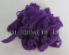 offer solid 1.5d color  polyester staple fiber for good quality